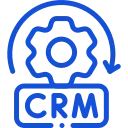 Step 3 CRM Synchronization